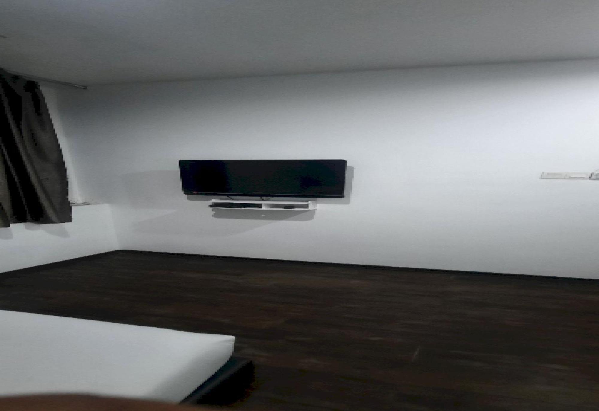 Super Oyo 90724 Rg Hotel Air Hitam Екстериор снимка