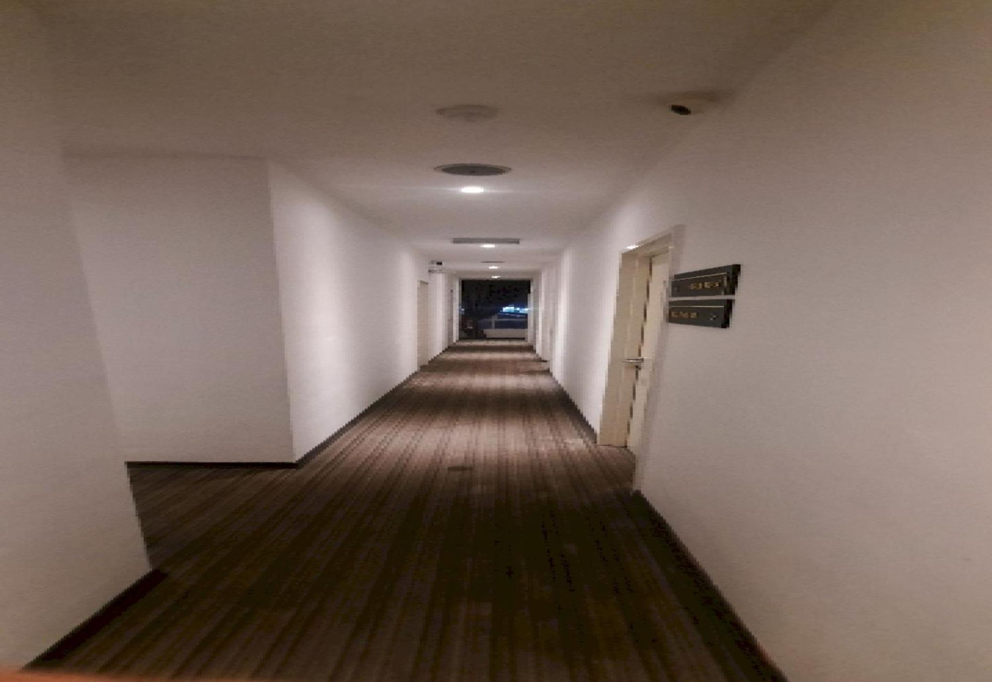 Super Oyo 90724 Rg Hotel Air Hitam Екстериор снимка